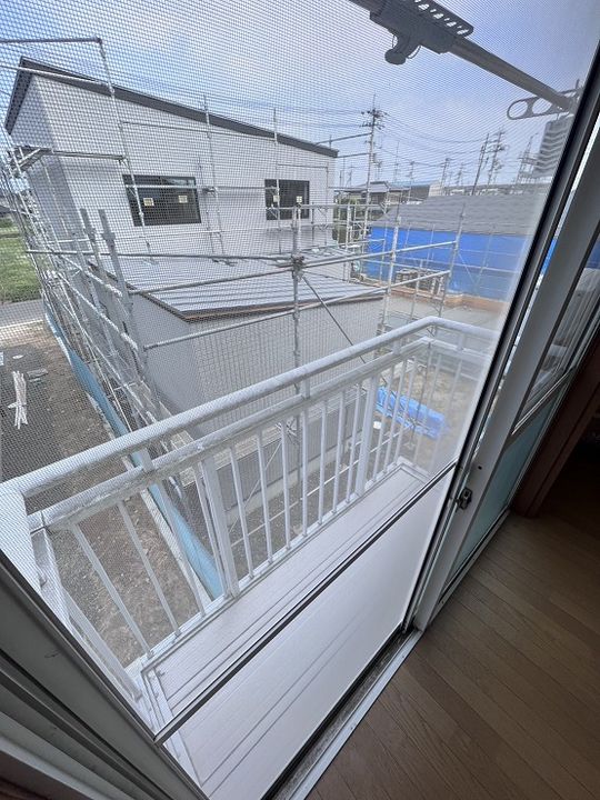 ヴィラ大新田の内装