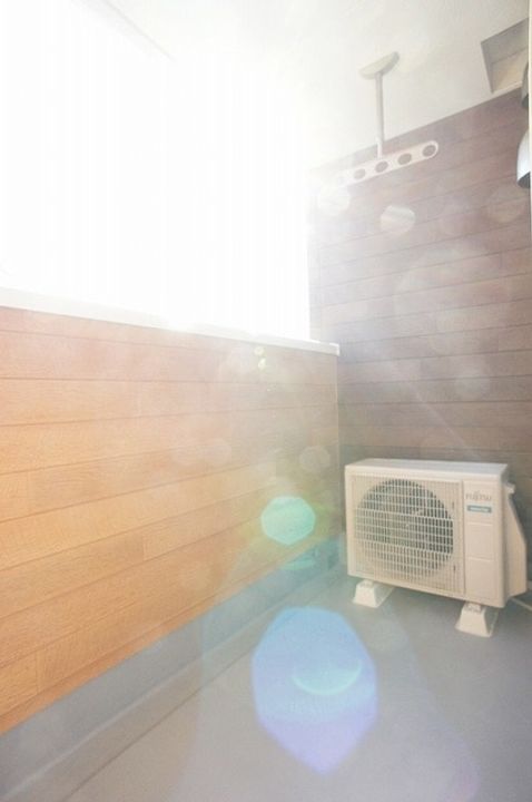 『アヴニールIV』の内装