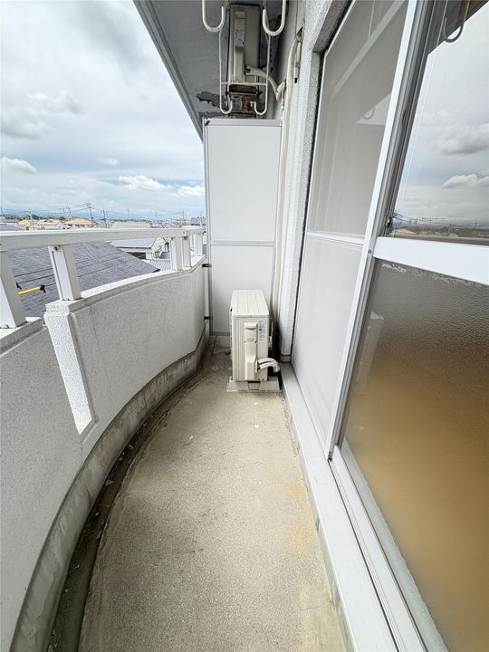 オークヒルズの内装