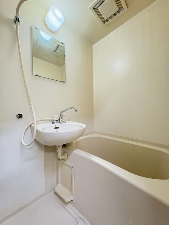 オークヒルズの風呂