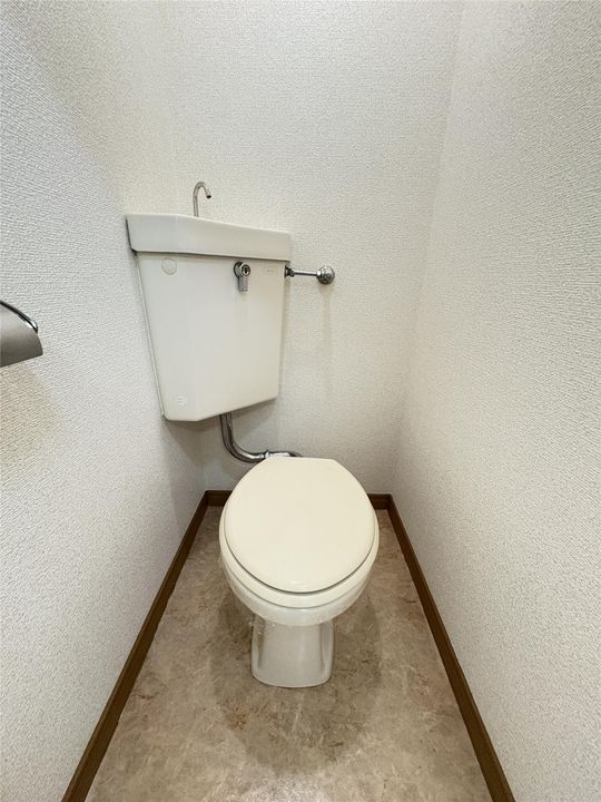 オークヒルズの内装