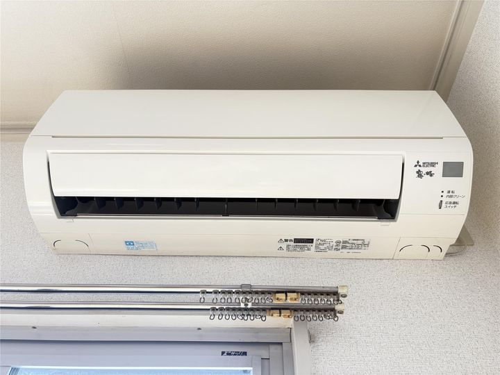 オークヒルズの内装