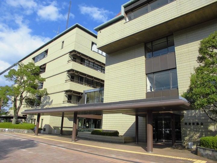 第2松岡ビルの周辺