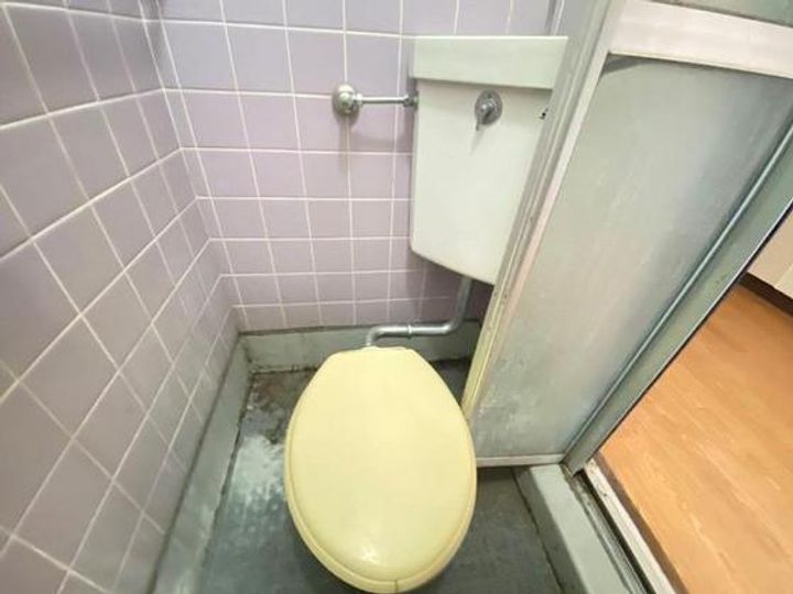 柳川ビルの内装