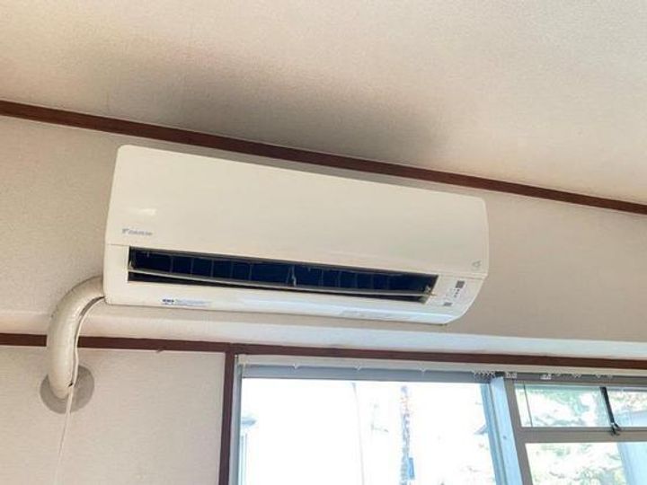 柳川ビルの内装