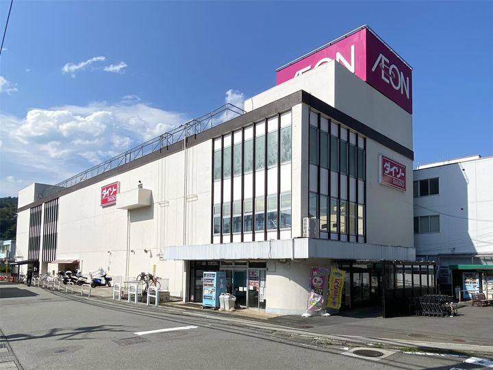 タクミハイツの周辺