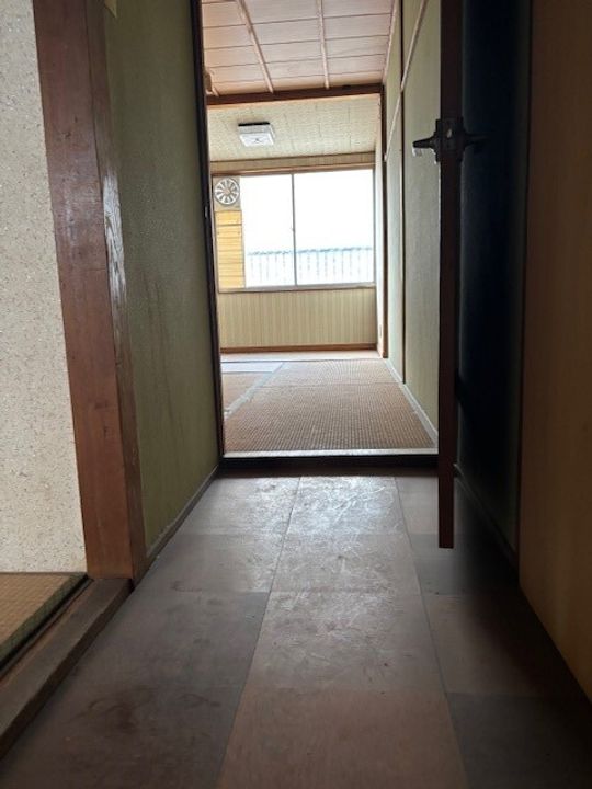 大阪府高石市綾園1(一戸建)の賃貸物件の内装