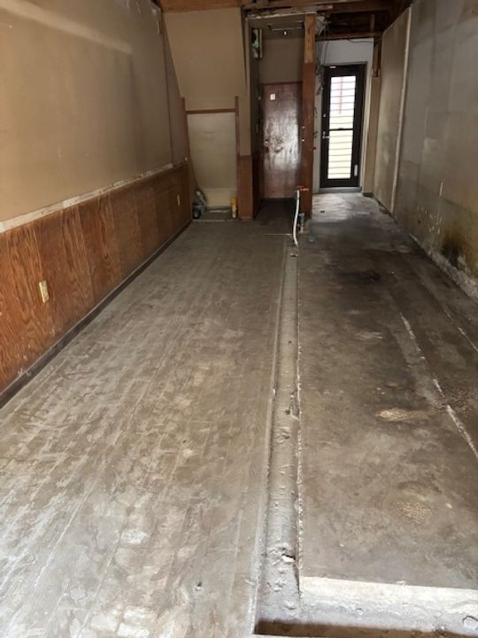 大阪府高石市綾園1(一戸建)の賃貸物件の内装