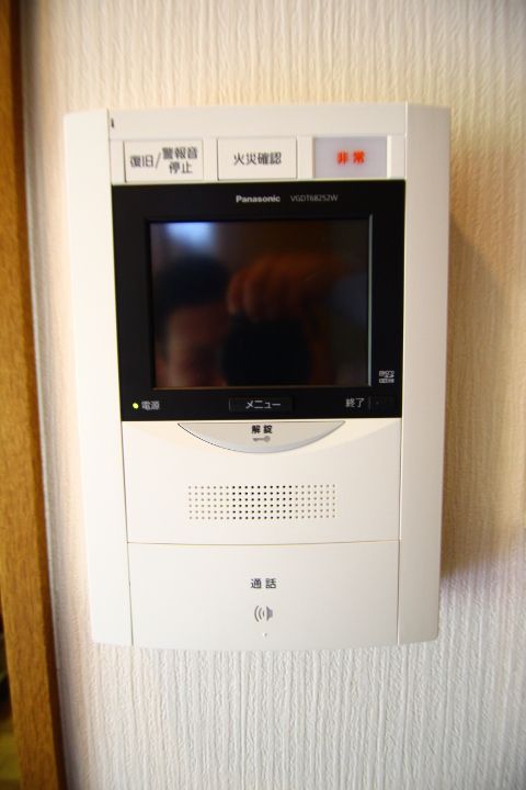 ファミールハイツ草津III番館の内装