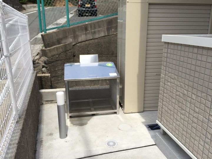 エクセレージュ山の田の地図