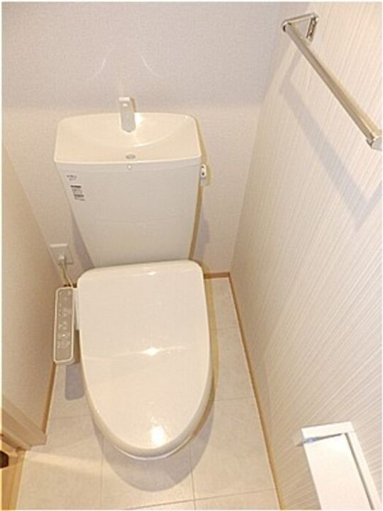 エクセレージュ山の田の内装