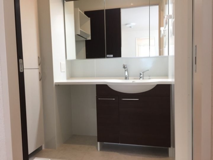 エクセレージュ山の田の内装