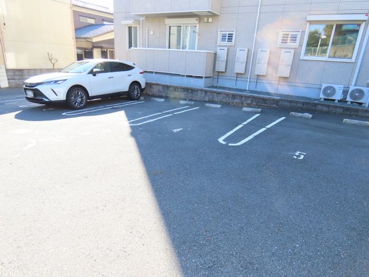 エクセレージュ山の田の地図