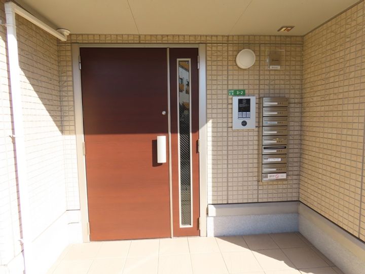 エクセレージュ山の田の地図