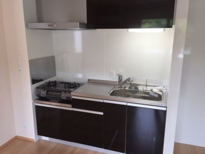 エクセレージュ山の田のキッチン