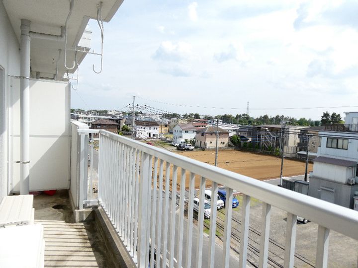 ソリオ花畑の内装