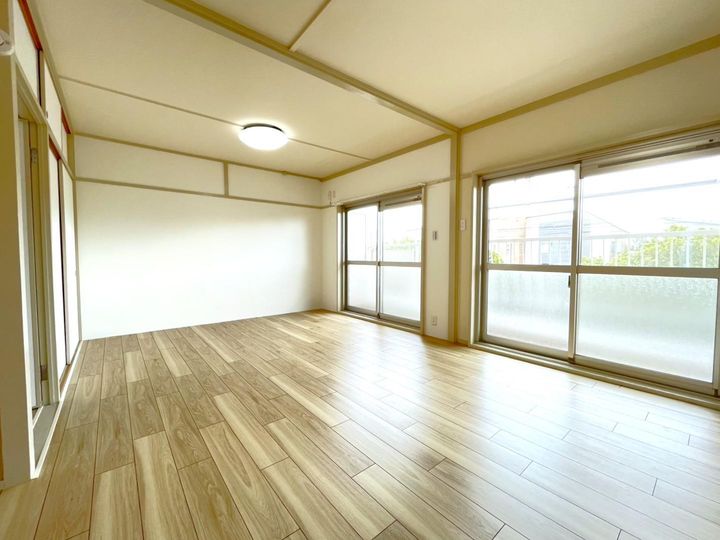 名鉄旭前ハイツF棟209号室のその他画像
