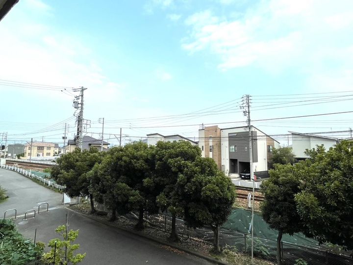 名鉄旭前ハイツF棟209号室のその他画像