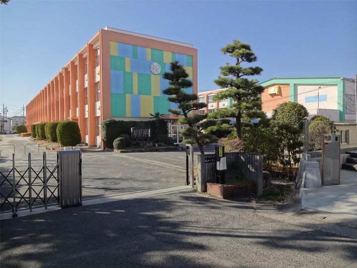 名鉄旭前ハイツF棟209号室の周辺
