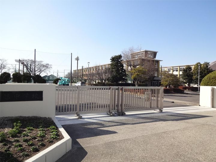 名鉄旭前ハイツF棟209号室の周辺