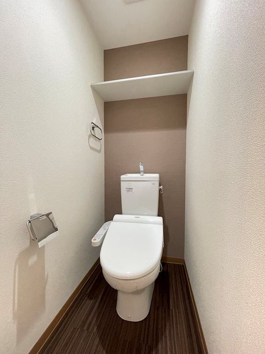 WESTCITY東大通の内装