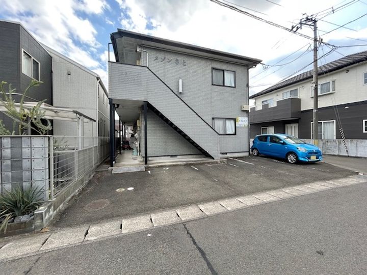 メゾンさとの地図