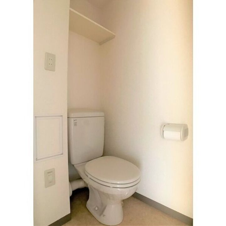 栃木県宇都宮市砥上町(マンション)の賃貸物件の内装