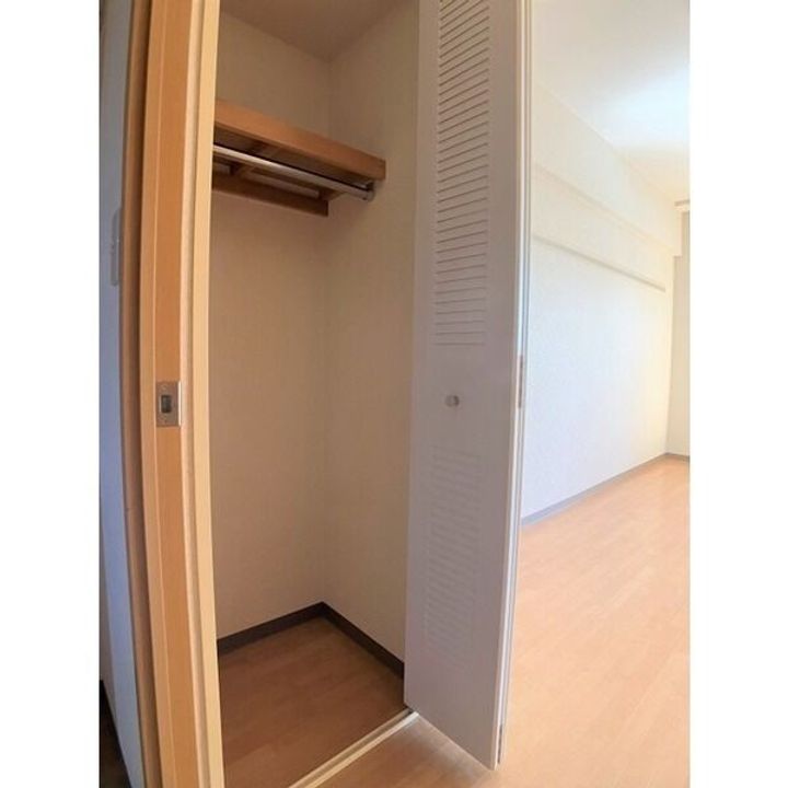 栃木県宇都宮市砥上町(マンション)の賃貸物件の内装