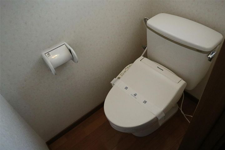 ガーデンハイツ A棟の内装