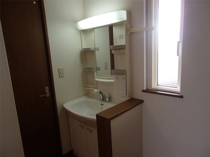 ガーデンハイツ A棟の内装