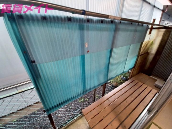 松岡田端アパートの内装