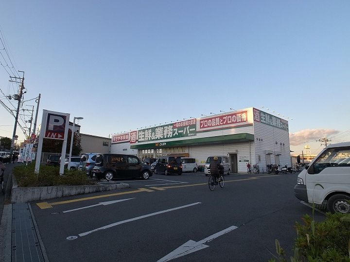 サンビレッジ杉山 A棟の周辺