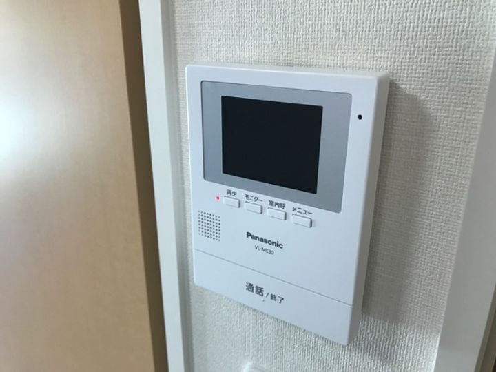 ベルクレストの内装