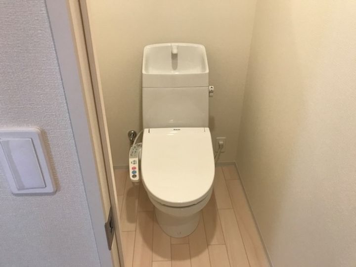 ベルクレストの内装
