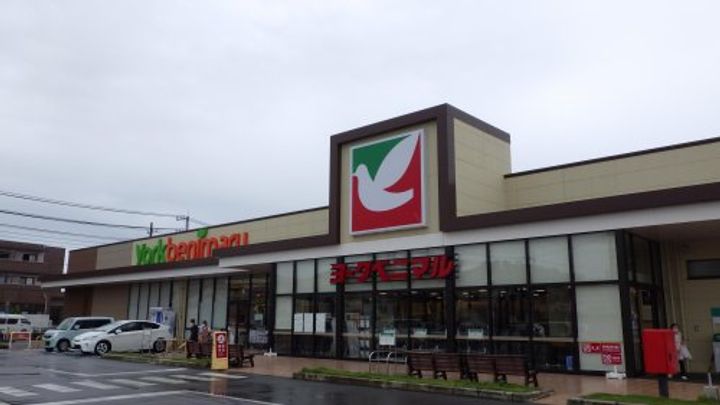 ベルクレストの周辺