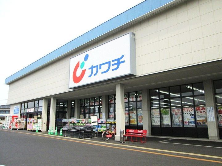ベルクレストの周辺
