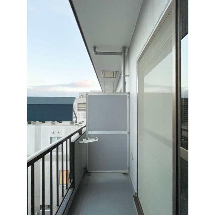 シャトーコバヤシの内装