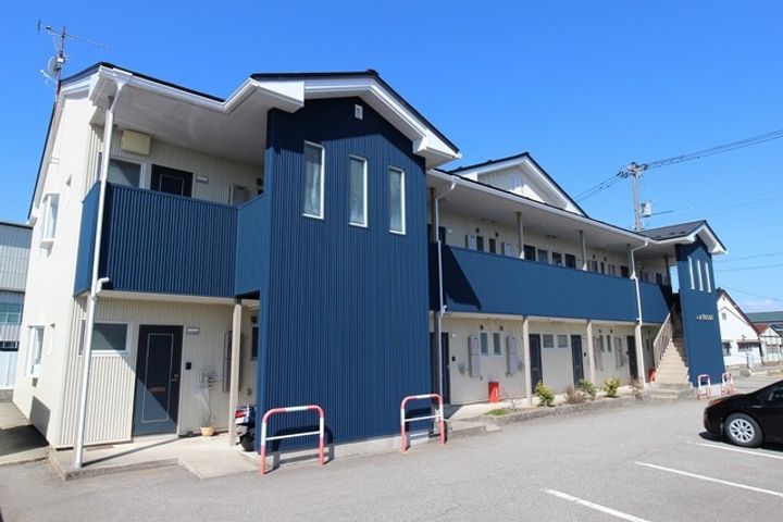 コーポ サンライズの外観