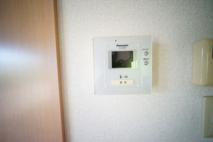 ウィルモアA棟の内装