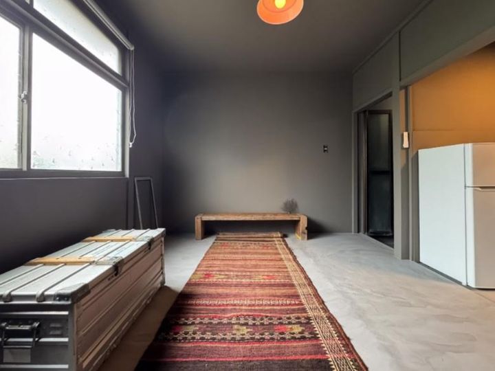 SNLD sekizono(實山アパート)の居間