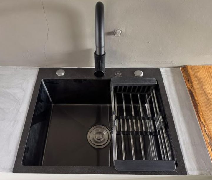 SNLD sekizono(實山アパート)のキッチン