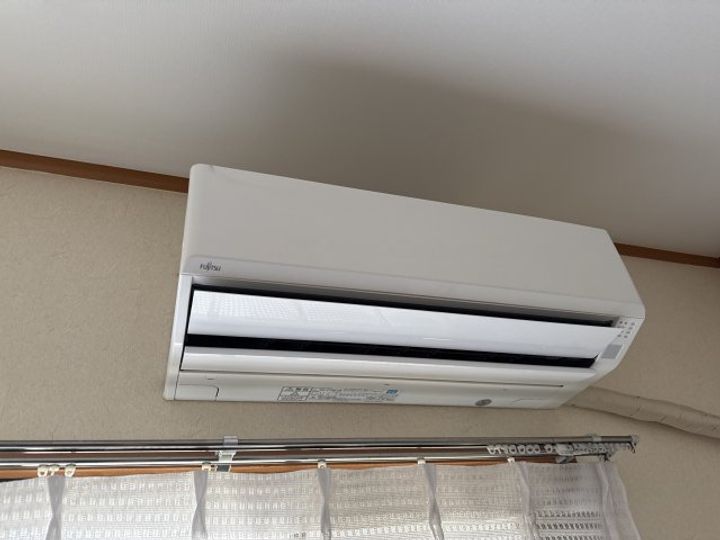 コーポラス神子岡の内装