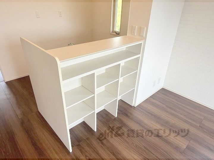 扇山(SENZAN)の内装