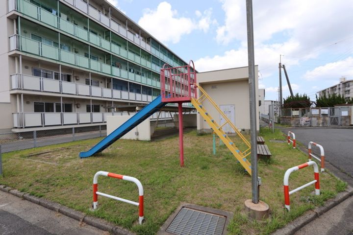 ビレッジハウス小羽山第二の地図