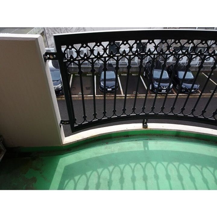 モンシャトーの内装