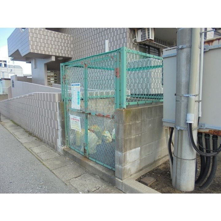 モンシャトーの地図