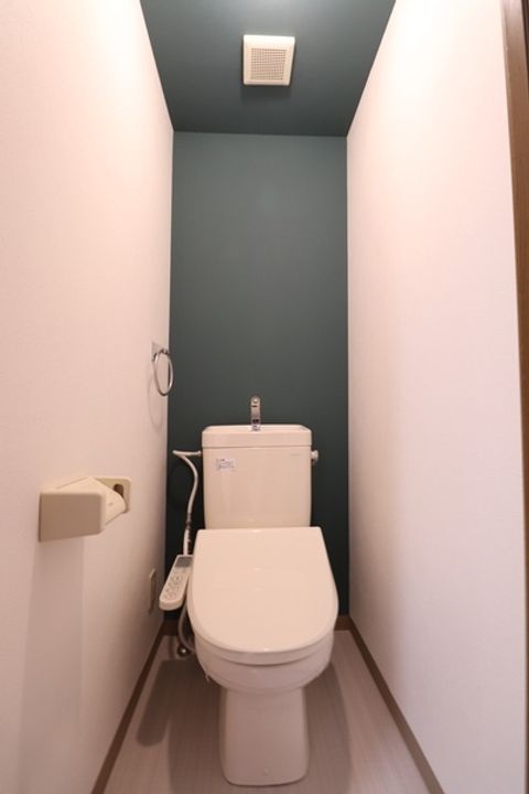 モンシャトーの内装