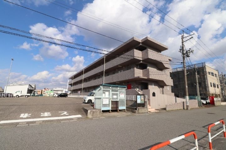 モンシャトーの外観