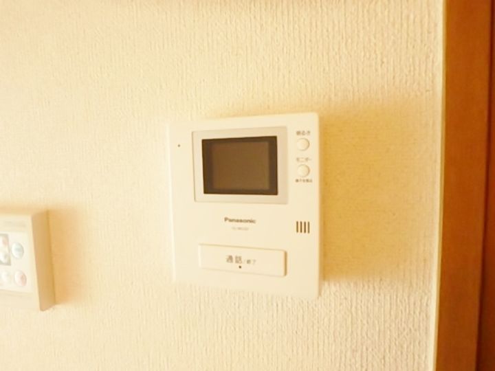 アネルバハイツの内装