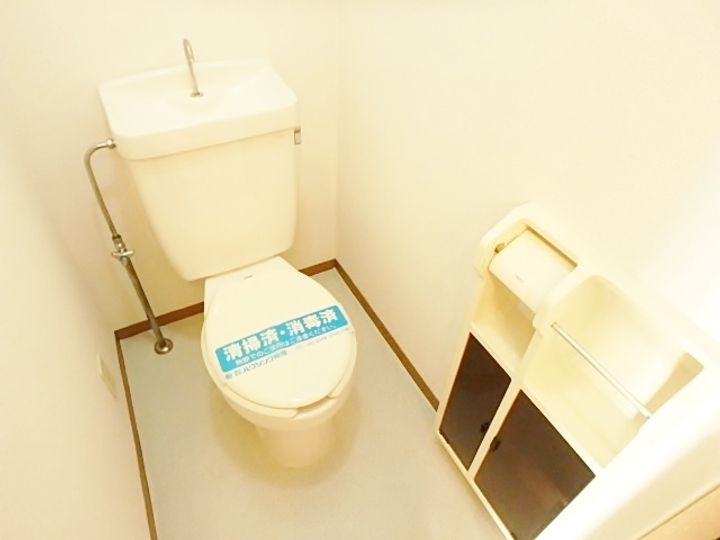 アネルバハイツの内装
